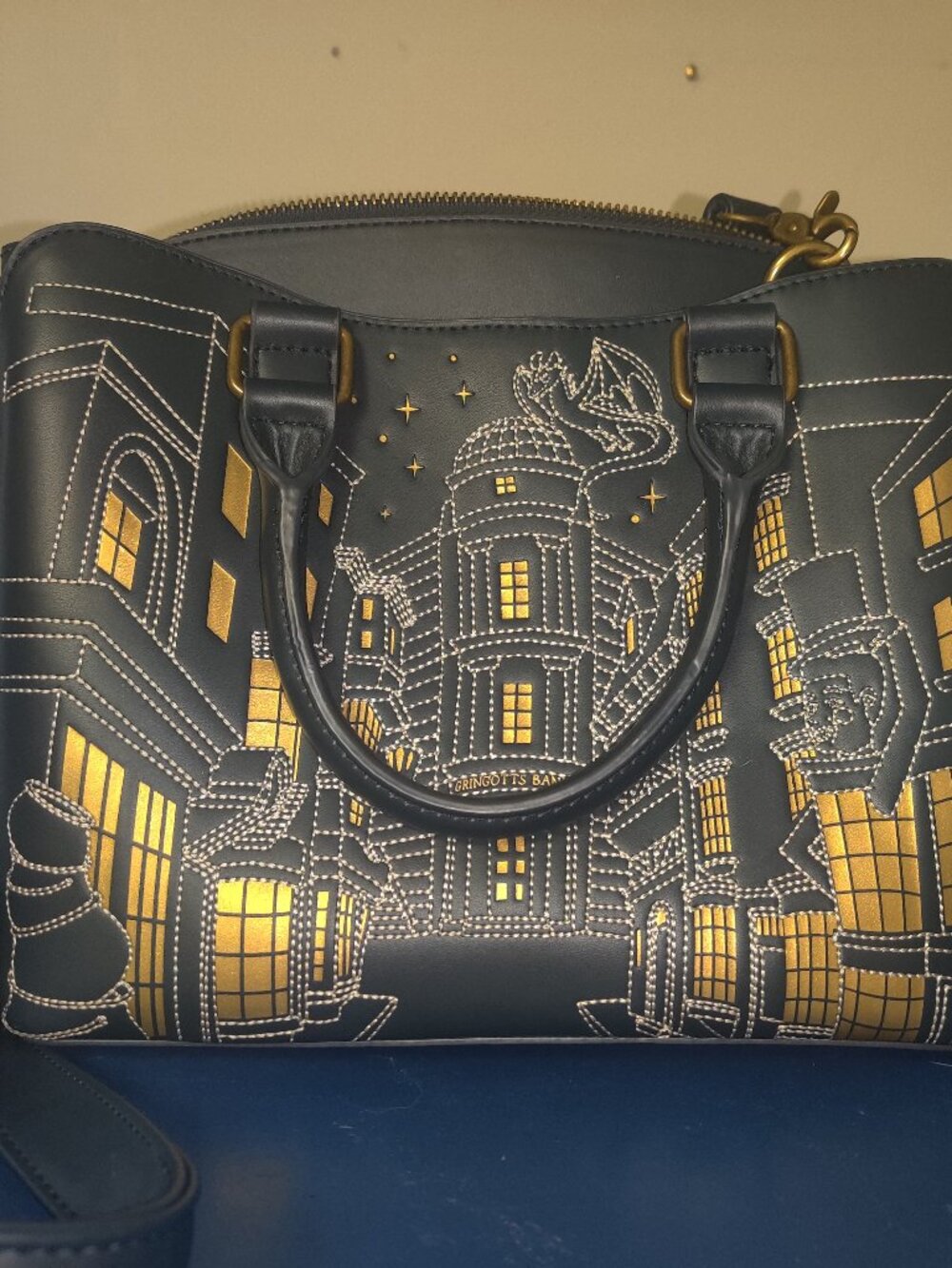 Harry Potter Diagon Alley Loungefly